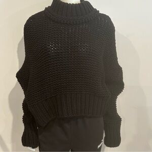 Free People My Only Sunshine Sweater ☀️size medium like new